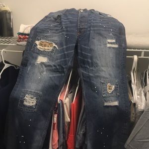 Men jeans